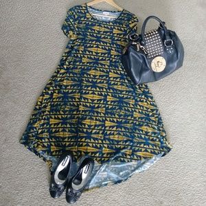 NWT LuLaRoe Dress #0536